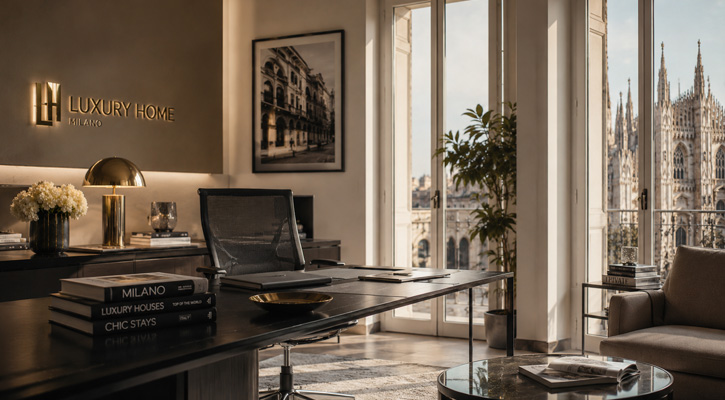 Luxury Home Milan